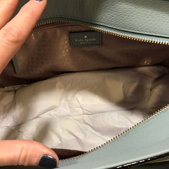 Kate Spade Tote/Wallet Bundle!! Brand New!! - Picture 3 of 8